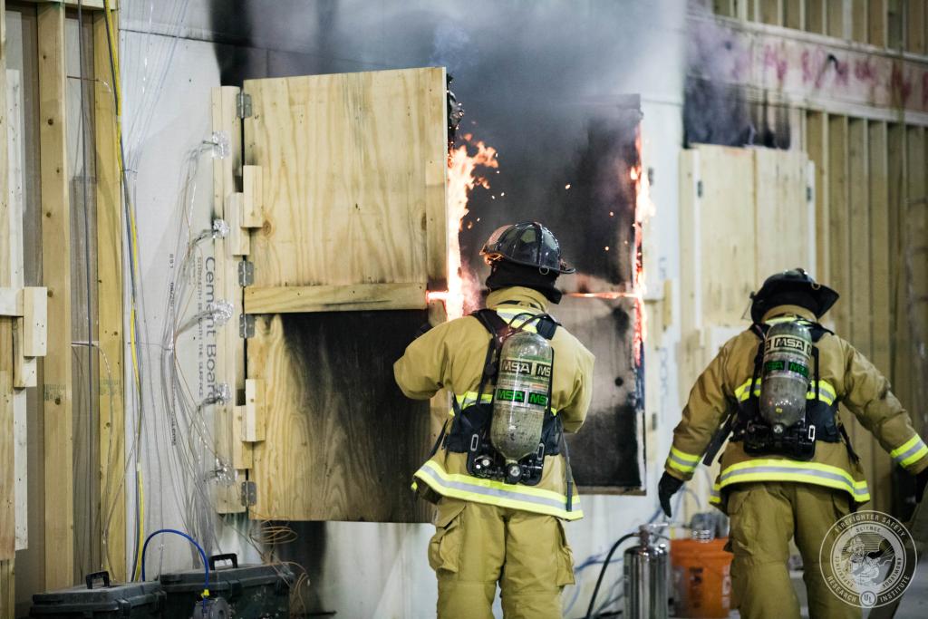 Impact of Ventilation on Fire Patterns