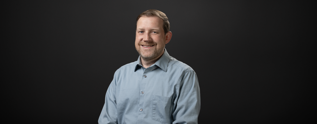 Travis Bennett, FSRI’s newest amplification team member.