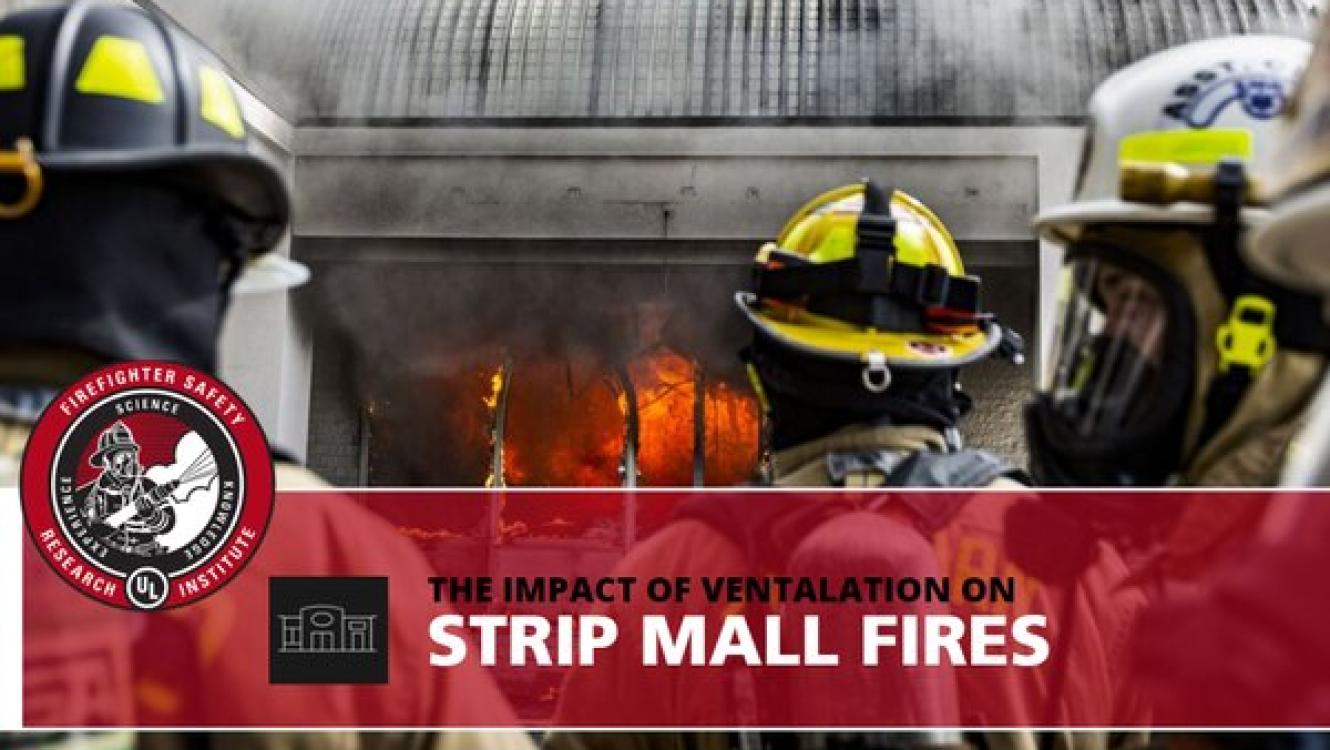 Strip Mall Fires thumbnail