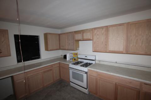 Kitchen Before Fire