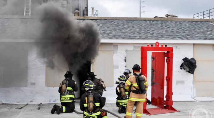 Assessing the Cardiovascular and Chemical Risks Faced by Firefighters