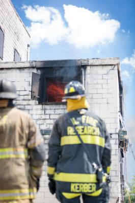 Study of the Fire Service Training Environment: Safety, Fidelity, and Exposure