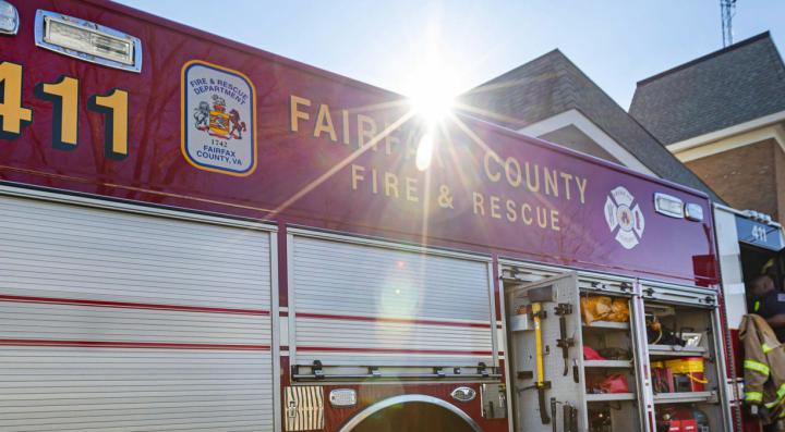 Fairfax Country Fire & Rescue