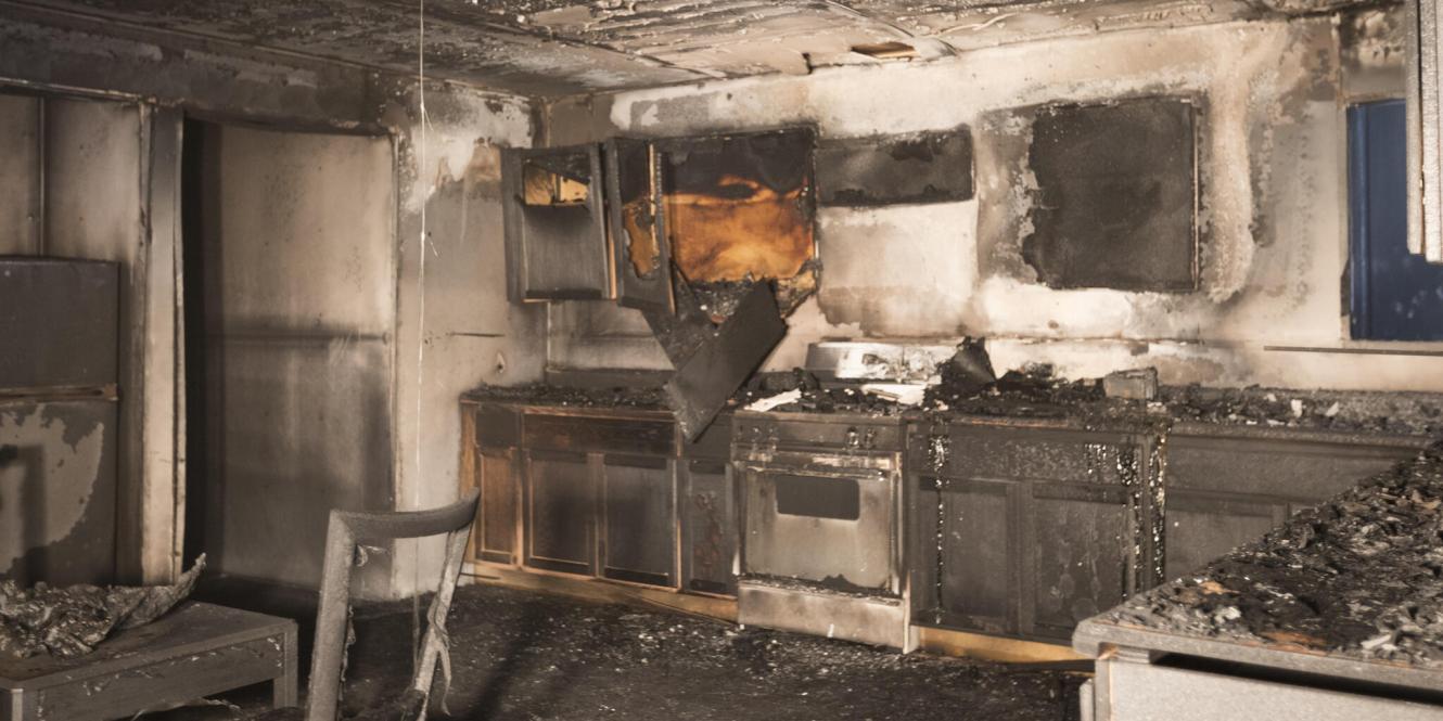 Fire Investigation Data Portal hero