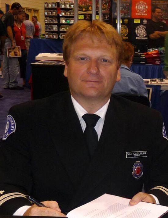 Mike Gagliano