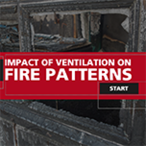Fire Damage Patterns Course Title image