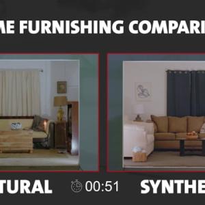 Home Furnishing Comparison